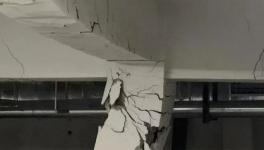 又塌了！浙江一在建項(xiàng)目地庫(kù)坍塌！