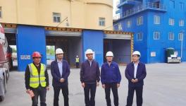 天瑞水泥PO52.5級水泥投放市場！