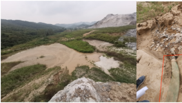 通報！紅獅水泥這一礦山被移出綠色礦山名錄！