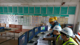 華潤水泥5G遠控碼頭項目落地！