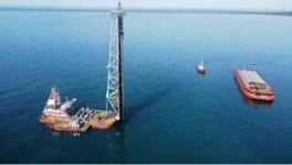 紅獅水泥年產1000萬噸項目火熱建設中！