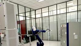 寧夏建材水泥生產里的“智能化”！