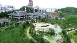 遵義賽德，實物勞動生產率超過25000噸/人/年！