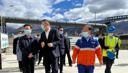 華新水泥又一新項目正式投產！