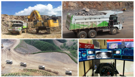 真正無人！金隅冀東子公司實(shí)現(xiàn)礦車自動駕駛！