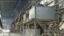 最新！磐石金隅冀東新型建材產業園正在進行廠房基礎施工！