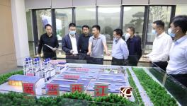 弋陽海螺水泥新項目加速推進中！