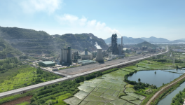 華新水泥萬噸生產(chǎn)線智能化，全年再減碳6萬余噸！