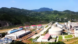 海螺水泥子公司通過余熱解決60%的熟料生產自用電！