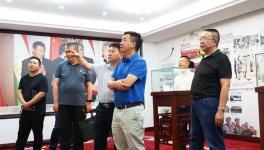 云南交投與華新水泥將進(jìn)一步深化戰(zhàn)略合作！