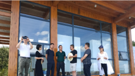 云南2500t/d熟料水泥建設(shè)項目加速推進(jìn)中!