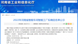 中聯、同力、天瑞等七家水泥企業入選智能工廠名單！