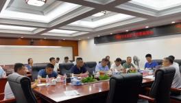 海螺、南方、紅獅、萬年青等7家水泥企業座談交流！