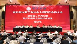 葛洲壩水泥董事長桂桐生當選湖北省水泥工業協會會長