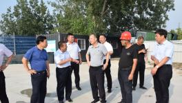 海螺水泥又一大項目加速推進中！