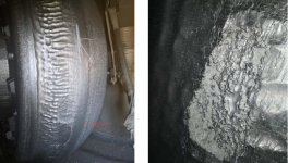 壽命高達8000小時！耐磨層掉塊脫落就用它！