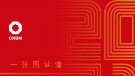 中國建材集團(tuán)2021可持續(xù)發(fā)展報告再次獲得“五星佳”評級