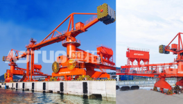 揭秘！紅獅水泥港口散貨作業(yè)的利器來了！