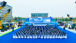 “G”速迭變，徐工挖機開啟革新時代