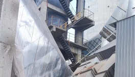 數據說話！某4500t/d熟料線節能風機使用效果公開！