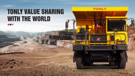 首創新高！全球30多個國家都在用他們家的非公路寬體自卸車！