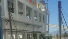 濟源中聯水泥脫硝深度治理項目加速推進中！