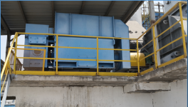 實測！水泥廠風機系統節能改造前后對比！