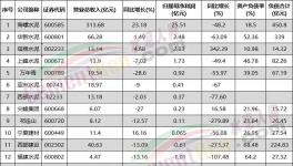 虧了！各水泥集團(tuán)亮“最慘”成績單！