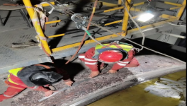 水泥廠雙滑履磨故障！怎么解決？