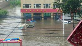 出動(dòng)！水泥店被淹！多家水泥廠參與救援！