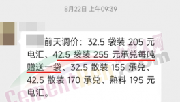 海螺“份額”戰！各大水泥集團怎么“應戰”！