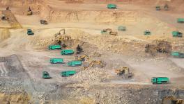 甲醇新動(dòng)能！徐工“綠色大軍”進(jìn)礦山