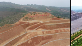 全面推進美麗中國建設，芷蘭生態打造綠色礦山標桿