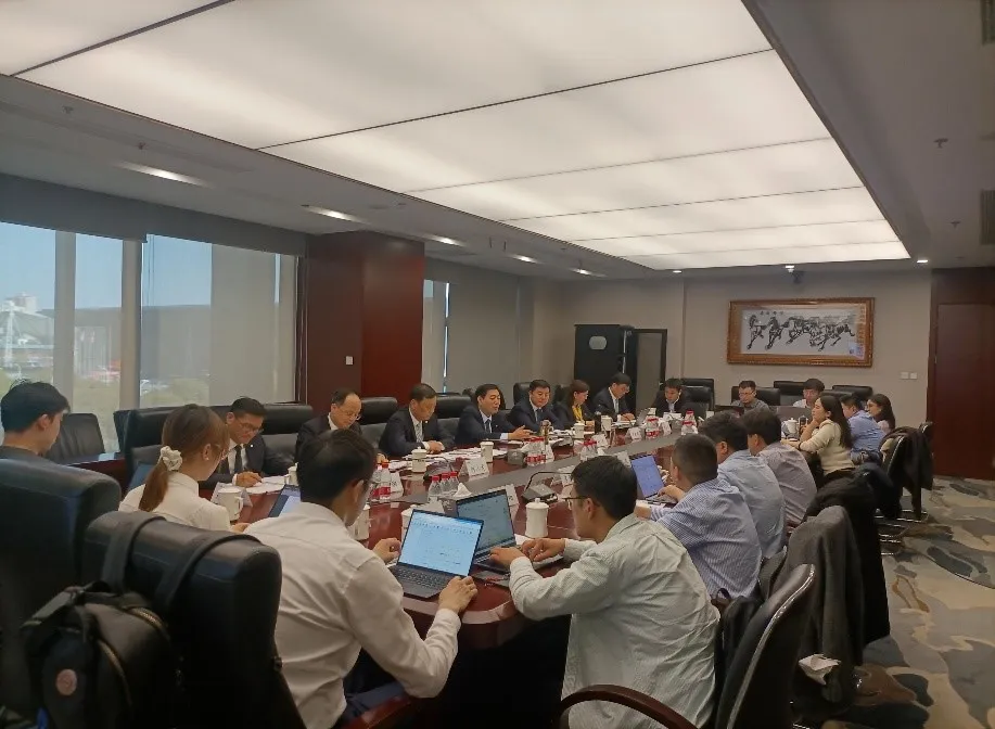 天山股份舉辦2023年度業績網上說明會