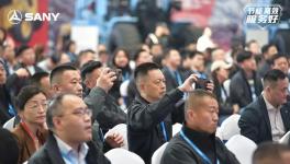 又一里程碑！三一第2000臺(tái)電動(dòng)裝載機(jī)下線！