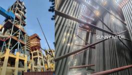 超低排放刻不容緩！兩家中聯水泥這樣干！