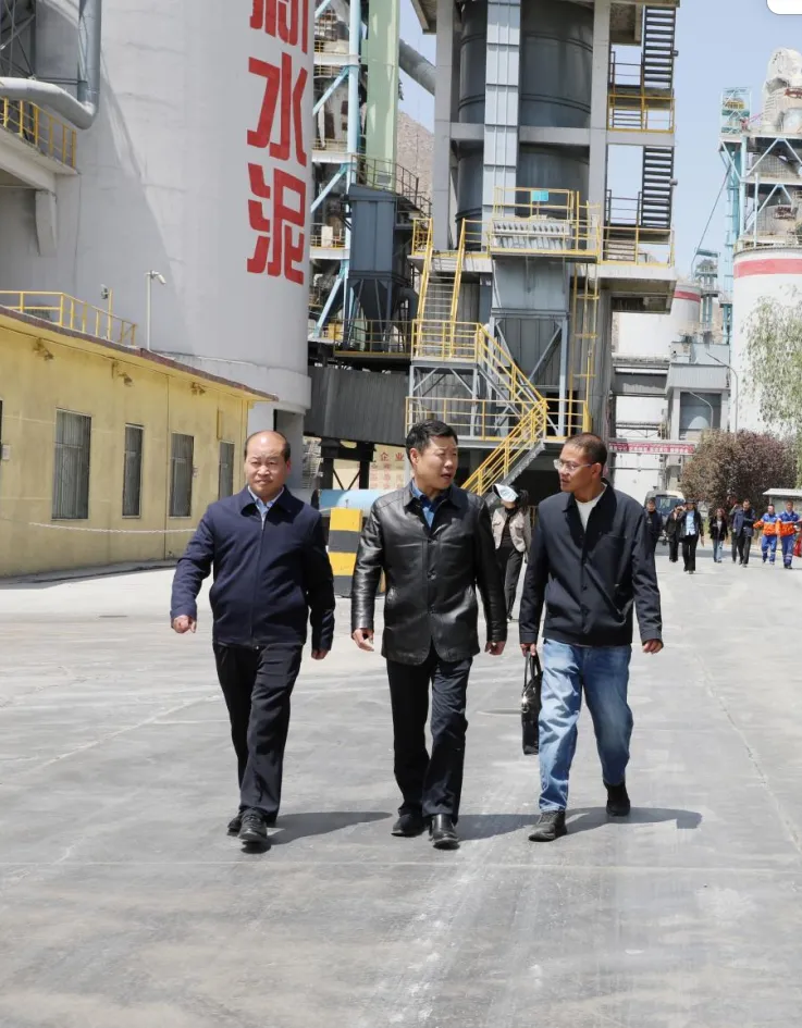 從“水泥搖籃”到“環保先鋒”！高原華新水泥廠接下來要干這些事！