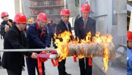 不可或缺！華新水泥、山水水泥、北江水泥熟料窯點火“妙招”！