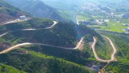 解決抑塵難題！交大神舟一車搞定“國家級(jí)綠色礦山”！