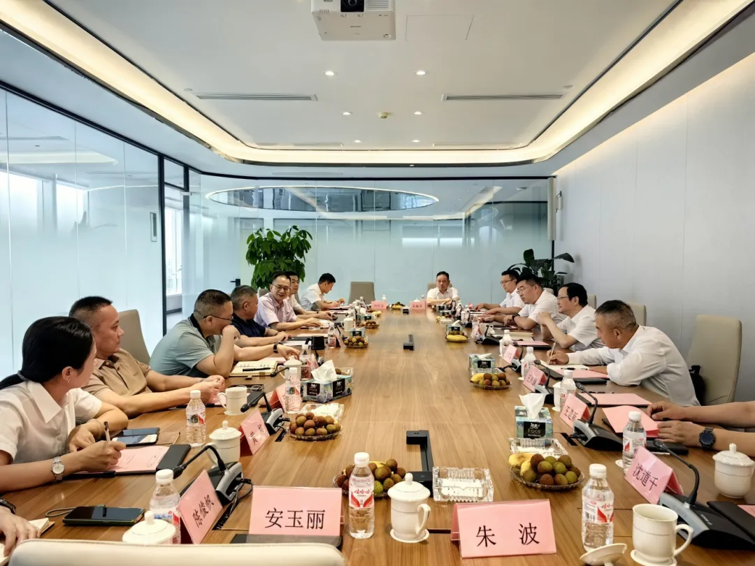 湖北、廣西兩地水泥協(xié)會(huì)座談交流，達(dá)成一致！