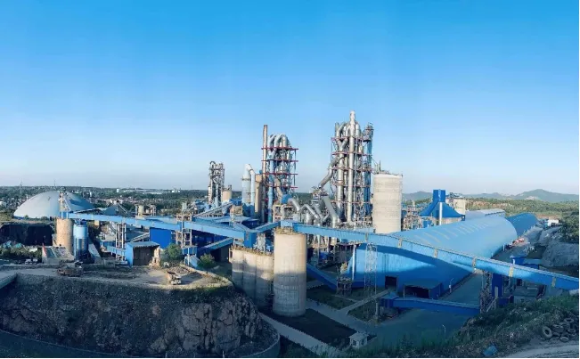 6.9MW/13.76MWh！葛洲壩水泥儲能布局再進一步！