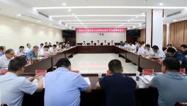 淮海實業集團：黨建“紅引擎”激活發展“新動能”