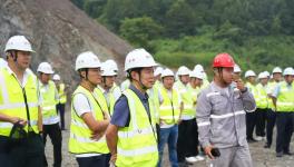 走近綠色礦山，打開財富“密碼”!