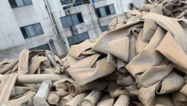 生態環境局喊話水泥廠：廢舊濾袋處置推薦捷爾曼！