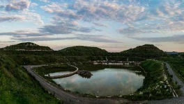 河南中聯同力水泥：鶴壁上峪礦，舊貌換新顏