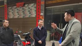 紅獅水泥大貨車經過的x049線將被限行！