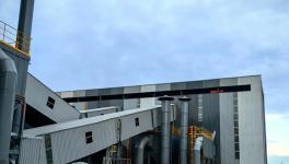 南京礦山800萬噸/年砂石項目全線調試成功！